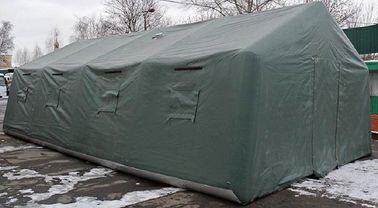 Tenda gonfiabile di Militaly di salvataggio di 20 persone su durevole per il campo