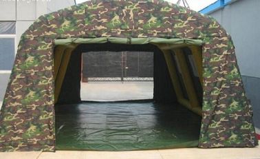 Tenda militare gonfiabile di evento serio gonfiabile della tenda dell'esercito di Camo del deserto