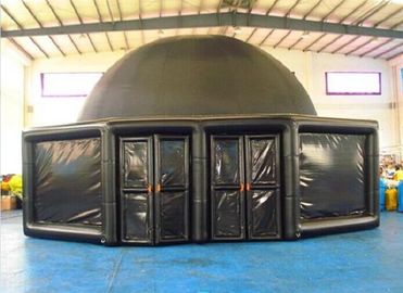 Tenda gonfiabile astronomica stupefacente/cupola portatile del planetario per la proiezione di Digital
