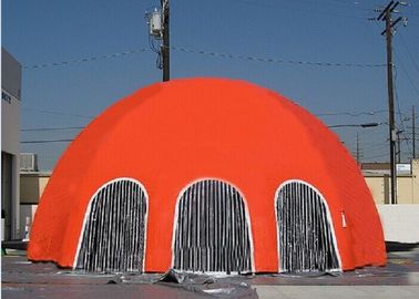 tenda all'aperto di Inflatible dello speciale della tenda gonfiata aria della pubblicità del gigante di 50FT