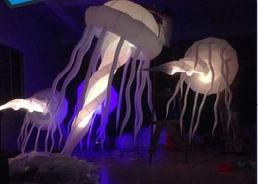 Le meduse sveglie hanno condotto l'illuminazione protetta contro le esplosioni principale rossa di illuminazione di potere