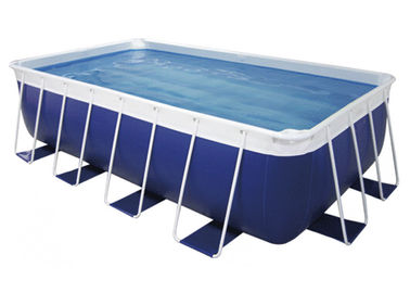 Alloggi 'lo stagno facile di Intex del cortile di s, piscina della famiglia della tela cerata del PVC di 0.9mm Platone