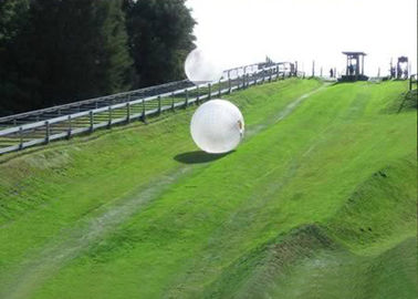 Mini palla gonfiabile della bolla di calcio della pista della palla di Zorb dei bambini pazzi