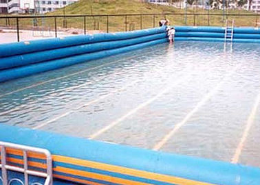 Piccole piscine del parco di divertimenti per i bambini, piscina gonfiabile per la famiglia