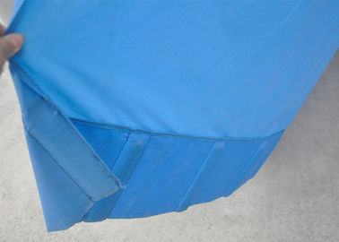 Tenda gonfiabile portatile per stoccaggio dell'automobile, grande riparo all'aperto della tenda dell'automobile