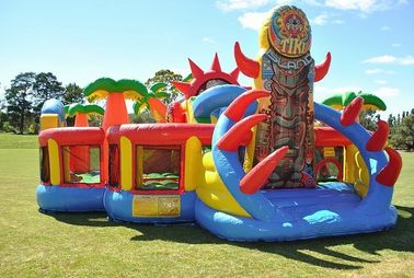 Il castello rimbalzante all'aperto di Inflatables, gioco di partito gonfiabile gioca il mini saltatore gonfiabile dei bambini