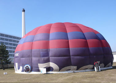 Tenda gonfiabile di evento della nuova cupola di progettazione grande, tenda gonfiabile della tenda foranea di Comercial