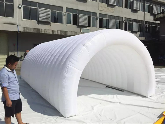Tenda gonfiabile di evento principale PVC antivento di 0.55mm per all'aperto