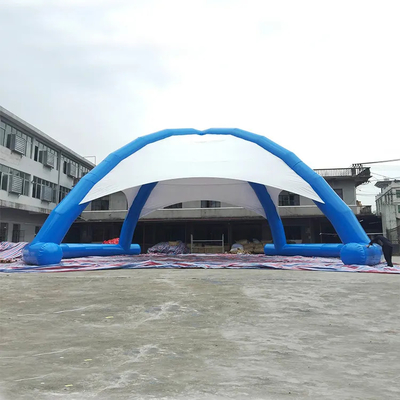 Tenda di pubblicità impermeabile di Car Show gonfiabile della tenda della tela cerata del PVC grande per affitto