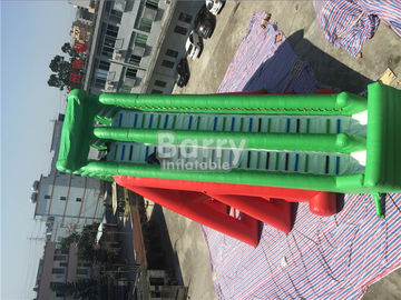 Scivolo gonfiabile gigante di sicurezza della caduta libera di altezza 11.5m per il PVC dell'adulto 0.55mm