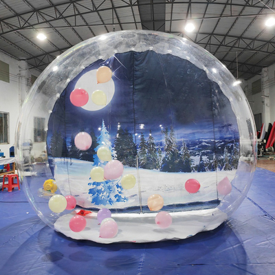 Facile da impostare tenda gonfiabile a bolle Casa a bolle disponibile per la tua prossima avventura