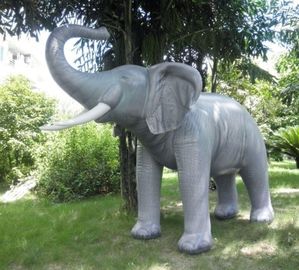 Animali gonfiabili dell'elefante di pubblicità delle decorazioni gonfiabili sveglie su ordinazione dei prodotti