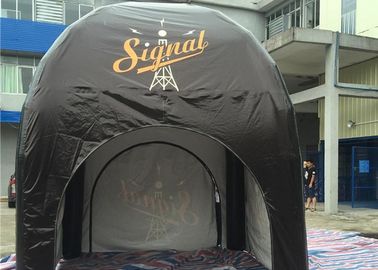 L'aria ambientale ha sigillato la tenda gonfiabile per il campeggio/tenda gonfiabile di evento