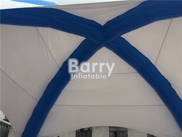 Grande tenda gonfiabile ermetica all'aperto per l'evento, tenda gonfiabile della cupola della spiaggia