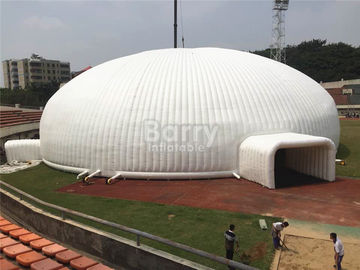 Tenda gonfiabile della cupola della grande tela cerata del PVC per attività/partito/pubblicità