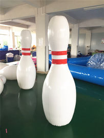 Palla da bowling gonfiabile umana all'aperto per la rampa SCT EN71 delle palle di Zorb