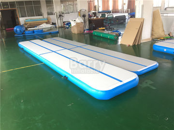5m, 6m, 10m, acqua di 12m che fa galleggiare la pista di aria gonfiabile per la palestra all'aperto o dell'interno
