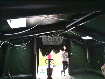 Aria gigante sigillata o tenda gonfiabile militare della struttura dell'aria per il partito o l'evento all'aperto