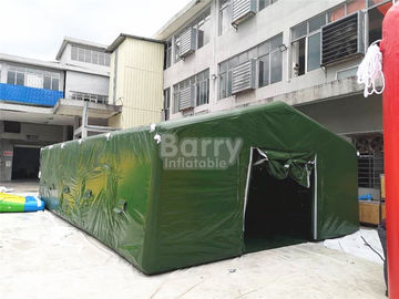 Aria gigante sigillata o tenda gonfiabile militare della struttura dell'aria per il partito o l'evento all'aperto