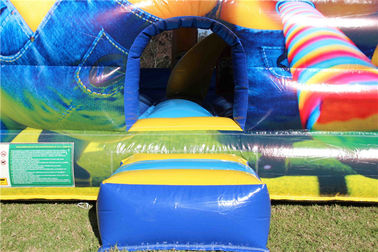 Buttafuori gonfiabili dei servi del PVC di Platone per divertimento dei bambini/Camera di salto di rimbalzo del castello