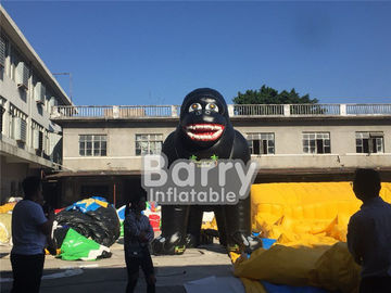 Fumetto gonfiabile gigante della gorilla
