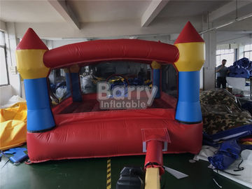 Bambini giganti combinati/all'aperto dei mini buttafuori gonfiabili dei giocattoli rimbalzano la Camera per il partito