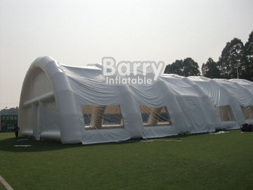 Tenda gonfiabile gigante di Commerical su misura per la pubblicità di nozze del partito
