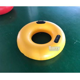 La piscina gonfiabile dell'anello galleggia per divertimento della spiaggia delle bande della metropolitana giocattolo dei bambini/dell'adulto