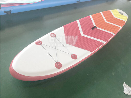 EN71 stanno sul SUP gonfiabile del surf di Longboard del bordo di pagaia