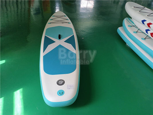 Pagaia facile del Sup di controllo del punto di goccia, bordo di EVA Inflatable Stand Up Paddle