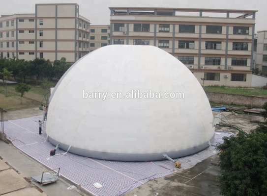 Vento gonfiabile di costruzione terra-aria 100Km/H resistente della tenda della cupola