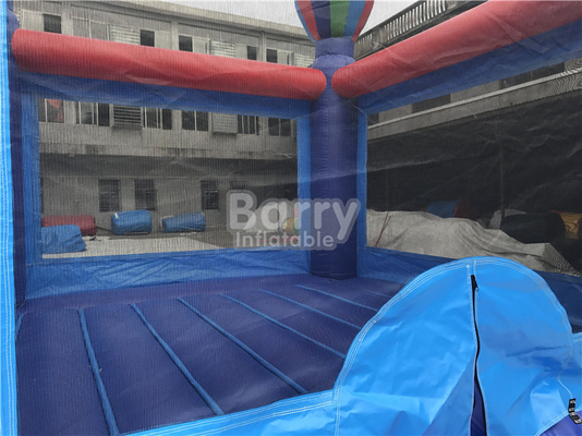 Adulti del PVC di Mini Inflatable Bouncy Castle Air del pallone che saltano buttafuori