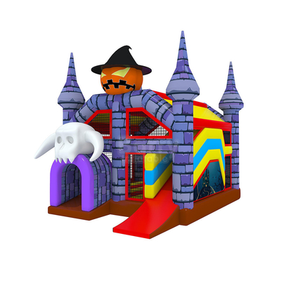 Castello di salto della Camera gonfiabile dei buttafuori del PVC dei bambini per il festival di Halloween