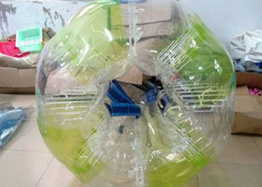 Il PVC fuori dei bambini gonfiabili gioca la palla stupefacente della bolla/palla umana gonfiabile del paraurti