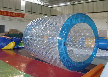 L'esplosione durevole dell'acqua gioca la palla di rullo gonfiabile con il PVC di 1.0mm