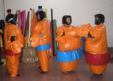 Il bene durevole EN14960 scherza i vestiti gonfiabili lottare di sumo per i giochi interattivi