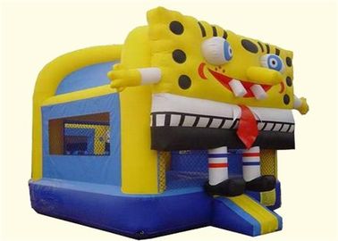 Camera gonfiabile sveglia commerciale sicura dei buttafuori di Spongebob per i bambini