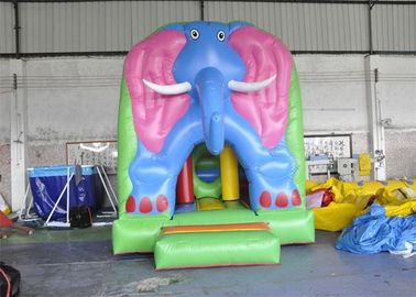 Camera di salto del grande elefante gonfiabile/Camera animale di rimbalzo per il bambino