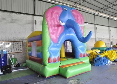 Camera di salto del grande elefante gonfiabile/Camera animale di rimbalzo per il bambino