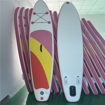 Bordo di pagaia di dritta facente windsurf del Sup gonfiabile di Dwf per i bambini e l'adulto
