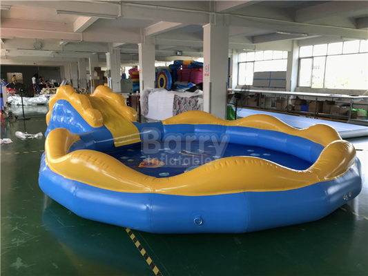 Sport gonfiabili popolari ermetici della piscina dei bambini su ordinazione dello stagno