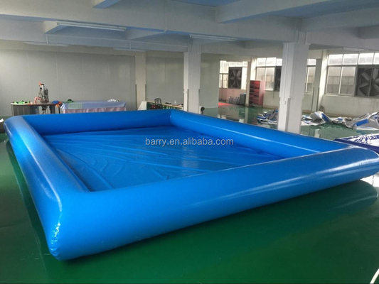 piscina di esplosione del PVC di 0.9mm per il crogiolo di pagaia EN14960