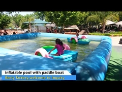 Bambini Piscina Piscina Outdoor Piscina Portatile Cina Fabbrica