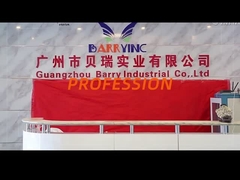 Guangzhou Barry Factory con 20 anni