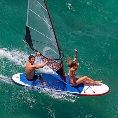 Surf gonfiabile facente windsurf del Sup del bordo di pagaia del Sup dell'OEM per i bambini e l'adulto