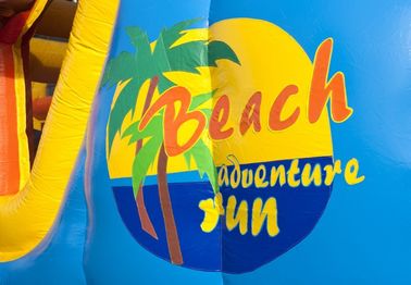 Spiaggia competitiva 17.5m di funzionamento dei saltatori di corsa ad ostacoli della Camera di rimbalzo per l'adulto