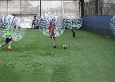 Pallone da calcio gonfiabile all'aperto della palla del paraurti della pancia dei giocattoli graduato corpo