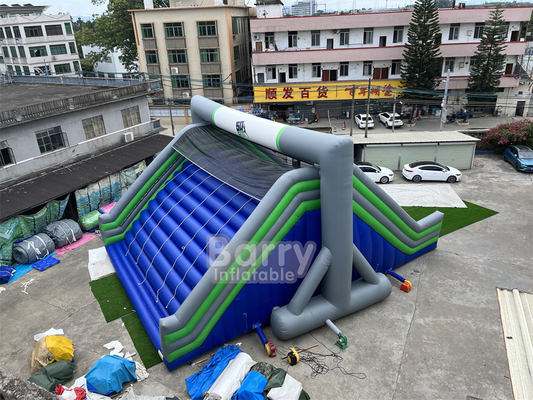Usa Case Giant Outdoor Game 5km Bounce House Insane gonfiabile 5k Race Extreme 5k gonfiabile Run For Commercial Event