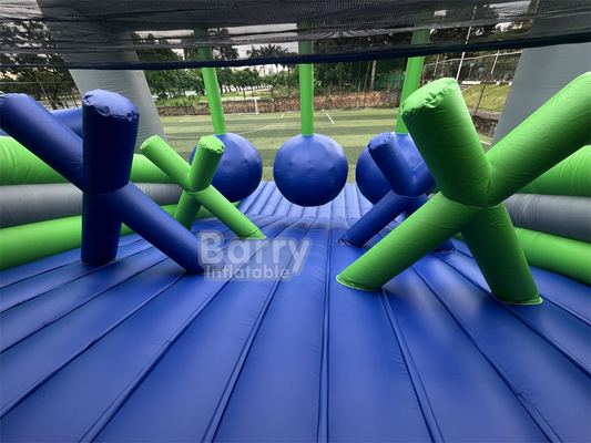 Giochi interattivi palla gonfiabile per 5 km di corsa