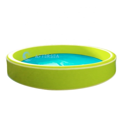 Commerciale personalizzato Outdoor Portatile Drop Stitch Pool DWF Bambini Adulti Durable gonfiabile piscina d'acqua
